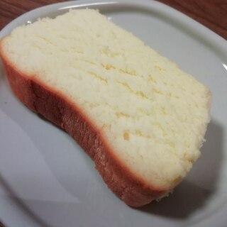 スフレチーズケーキ